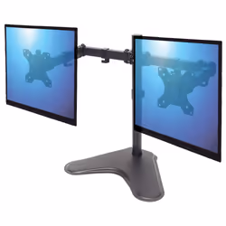 Manhattan 461559 support d'écran plat pour bureau 32" Noir - Vue supplémentaire 4