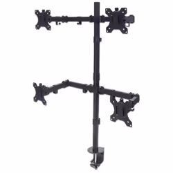Manhattan 461566, Pince, 32 kg, 33 cm (13"), 81,3 cm (32"), 100 x 100 mm, Noir