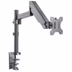 Manhattan 461580 support d'écran plat pour bureau 32" Gris