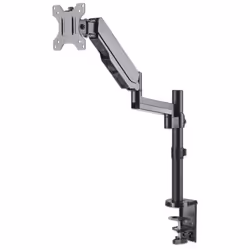 Manhattan 461580 support d'écran plat pour bureau 32" Gris - Vue supplémentaire 4