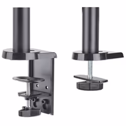 Manhattan 461580 support d'écran plat pour bureau 32" Gris - Vue supplémentaire 5