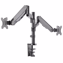 Manhattan 461597 support d'écran plat pour bureau 32" Gris