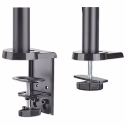 Manhattan 461597 support d'écran plat pour bureau 32" Gris - Vue supplémentaire 5