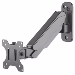 Manhattan 461603 support d'écran plat pour bureau 32" Gris Mur
