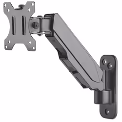 Manhattan 461603 support d'écran plat pour bureau 32" Gris Mur - Vue supplémentaire 5