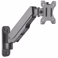 Manhattan 461603 support d'écran plat pour bureau 32" Gris Mur - Vue supplémentaire 6
