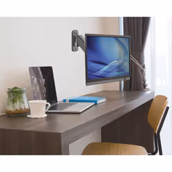 Manhattan 461603 support d'écran plat pour bureau 32" Gris Mur - Vue supplémentaire 7