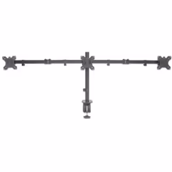 Manhattan 461658 support d'écran plat pour bureau 27" Noir - Vue supplémentaire 4