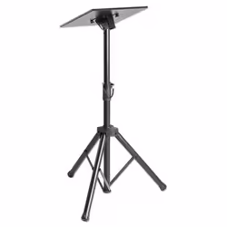Manhattan 461788 support d'écran plat pour bureau 32" Noir Sol - Vue supplémentaire 4