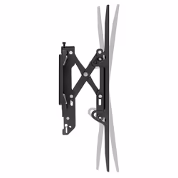 Manhattan 461863 support pour téléviseur 2,29 m (90") Noir - Vue supplémentaire 4