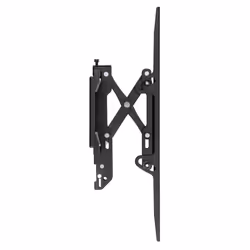Manhattan 461863 support pour téléviseur 2,29 m (90") Noir - Vue supplémentaire 7