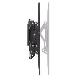 Manhattan 461863 support pour téléviseur 2,29 m (90") Noir - Vue supplémentaire 8