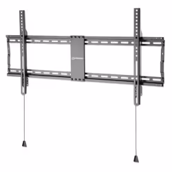 Manhattan 461948, 109,2 cm (43"), 2,54 m (100"), 200 x 200 mm, 800 x 400 mm, Acier, Noir