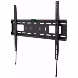 Manhattan 461986, 50 kg, 94 cm (37"), 177,8 cm (70"), 200 x 200 mm, 600 x 400 mm, Noir