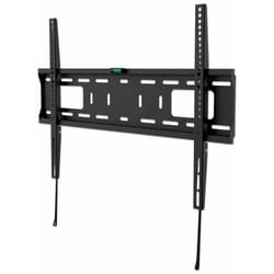 Manhattan 461986 support d'écran plat pour bureau 70" Noir Mur
