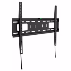 Manhattan 461986 support d'écran plat pour bureau 70" Noir Mur