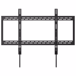 Manhattan 461993 support d'écran plat pour bureau 2,54 m (100") Noir Mur - Vue supplémentaire 5