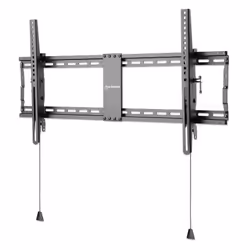 Manhattan 462020, 2,54 m (100"), 200 x 200 mm, 800 x 400 mm, 3 - -12°, Acier, Noir