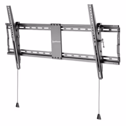 Manhattan 462020 support pour téléviseur 2,54 m (100") Noir