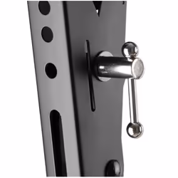 Manhattan 462020 support pour téléviseur 2,54 m (100") Noir - Vue supplémentaire 4