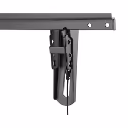 Manhattan 462020 support pour téléviseur 2,54 m (100") Noir - Vue supplémentaire 5