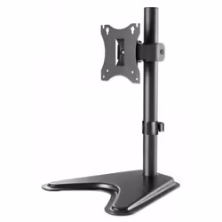 Manhattan 462037, Autonome, 7 kg, 43,2 cm (17"), 68,6 cm (27"), 100 x 100 mm, Noir