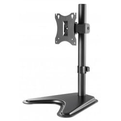 Manhattan 462037 support d'écran plat pour bureau 27" Noir