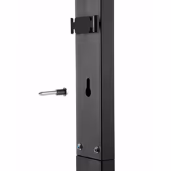 Manhattan 462044 support pour téléviseur 70" Noir - Vue supplémentaire 8