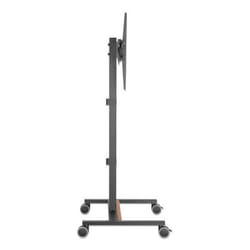 Manhattan 462068 support pour téléviseur 55" Noir