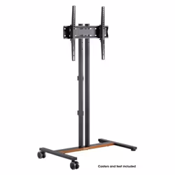 Manhattan 462068 support pour téléviseur 55" Noir
