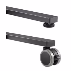 Manhattan 462068 support pour téléviseur 55" Noir - Vue supplémentaire 4
