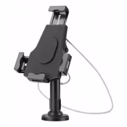 Manhattan 462112, Tablette / UMPC, Support passif, Bureau, Noir