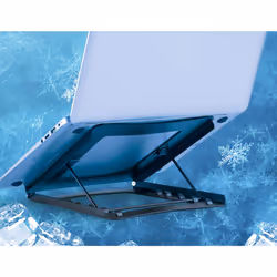 Manhattan 462129 Support de livres Supports de Laptop Noir 15.6" - Vue supplémentaire 11