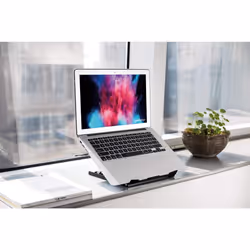 Manhattan 462129 Support de livres Supports de Laptop Noir 15.6" - Vue supplémentaire 12