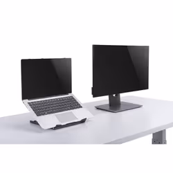 Manhattan 462129 Support de livres Supports de Laptop Noir 15.6" - Vue supplémentaire 14