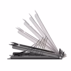 Manhattan 462129 Support de livres Supports de Laptop Noir 15.6" - Vue supplémentaire 4