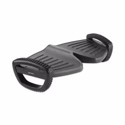 Manhattan 462181 repose-pieds Noir