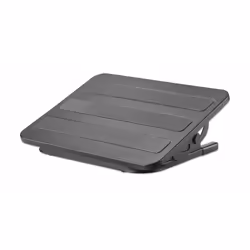 Manhattan 462198, Noir, Plastique, Acier, 20 kg, -20 - 20°, 380 mm, 300 mm