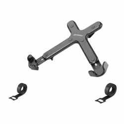 Manhattan 462211, Bras de support pour Notebook, Noir, Plastique, Acier, 4 kg, RoHS, 75 x 75,100 x 100 mm