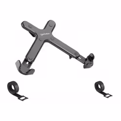 Manhattan 462211 Support de livres Bras de support pour Notebook Noir