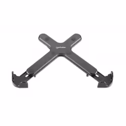 Manhattan 462211 Support de livres Bras de support pour Notebook Noir