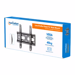 Manhattan 462259 support pour téléviseur 43" Noir - Vue supplémentaire 10