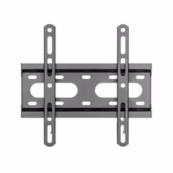 Manhattan 462259 support pour téléviseur 43" Noir