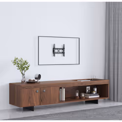 Manhattan 462259 support pour téléviseur 43" Noir - Vue supplémentaire 5