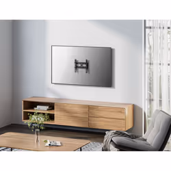 Manhattan 462259 support pour téléviseur 43" Noir - Vue supplémentaire 8
