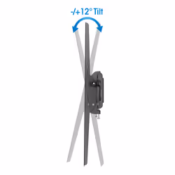 Manhattan 462280 support pour téléviseur 70" Noir - Vue supplémentaire 6