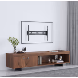 Manhattan 462280 support pour téléviseur 70" Noir - Vue supplémentaire 8