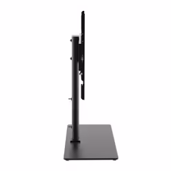 Manhattan 462297 support pour téléviseur 65" Noir