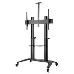 Manhattan 462341 support pour téléviseur 3,05 m (120") Noir