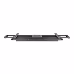 Manhattan 462358 support pour téléviseur 3,05 m (120") Noir - Vue supplémentaire 7